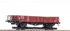 34572 Roco Narrow gauge roll car loaded with standard gauge Freight car